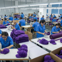 Chinese Hat Factory