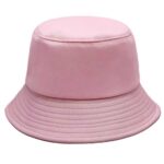 Customized bucket cap logo