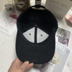 OEM baseball cap with custom logo, pure cotton baseball cap with embroidered logo, heat transfer logo, custom advertising cap, team cap - 图片 3