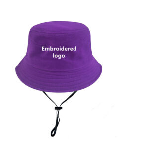Custom Bucket Hat - Packable - MAYTOO Hats