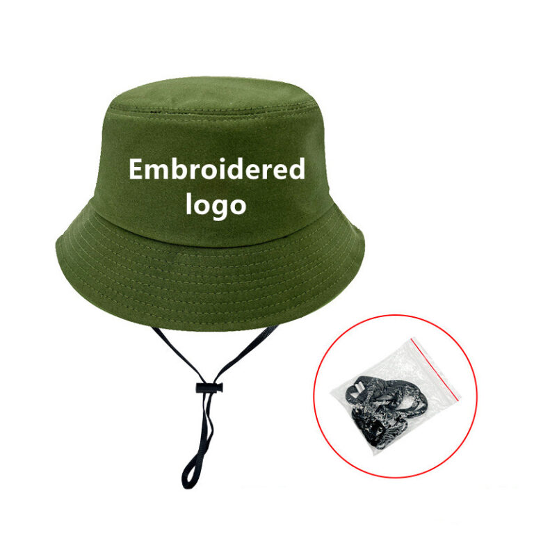 Custom Bucket Hat - Packable - MAYTOO Hats