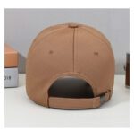 MOQ high-quality baseball cap custom embroidered logo pure cotton sports cap customization - 图片 3