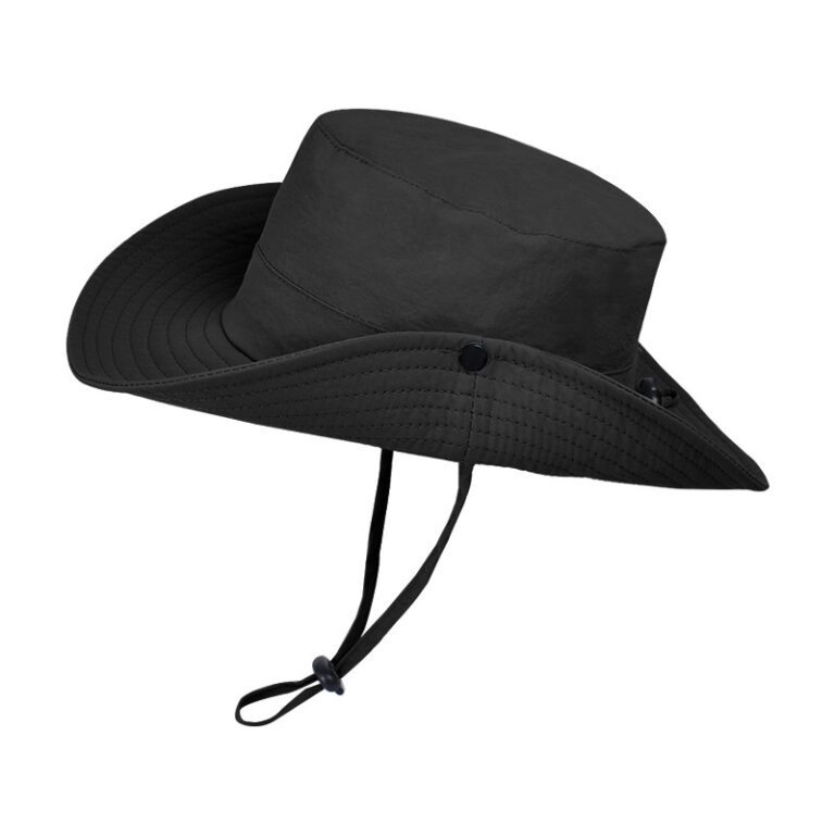 Outdoor camping hat customization