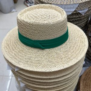 Wholesale and customization of straw hats