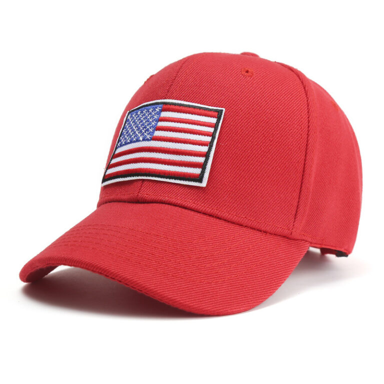 Custom Baseball Cap - Mesh Back - MAYTOO Hats