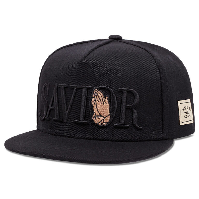 Custom Baseball Cap - Embroidered Logo - MAYTOO Hats
