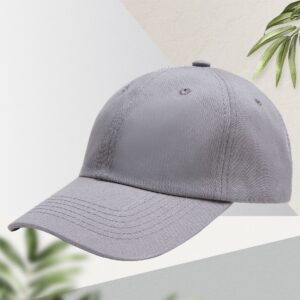 Customized logo for soft top baseball cap