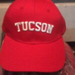 Example of 3D Embroidered Logo