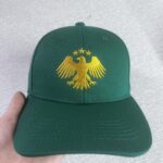 Example of Embroidered Logo