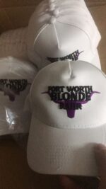 Example of 3D Embroidered Logo - 图片 6