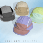 Summer Speed Dry Color blocked Flat brimmed Hat Customized Logo Outdoor Waterproof Sunscreen Baseball Hat Thin Breathable Sunshade Hat