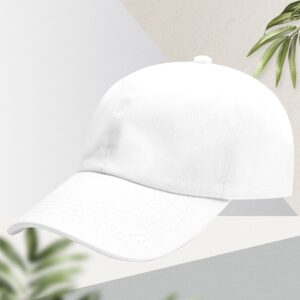 Customized logo for soft top baseball cap