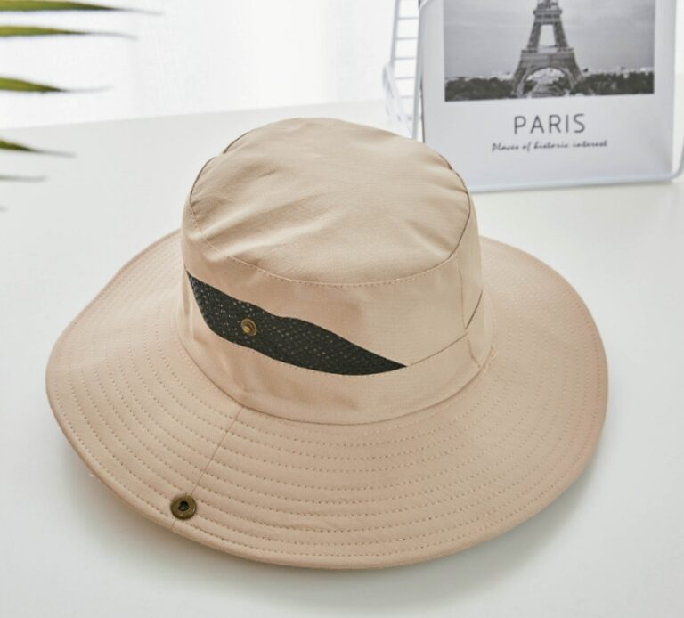 Custom Bucket Hat - UV Protection - MAYTOO Hats