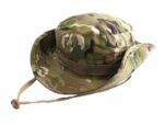 Customized anti roll sunshade bucket cap, large edge bucket cap, camouflage cap, customized logo - 图片 4