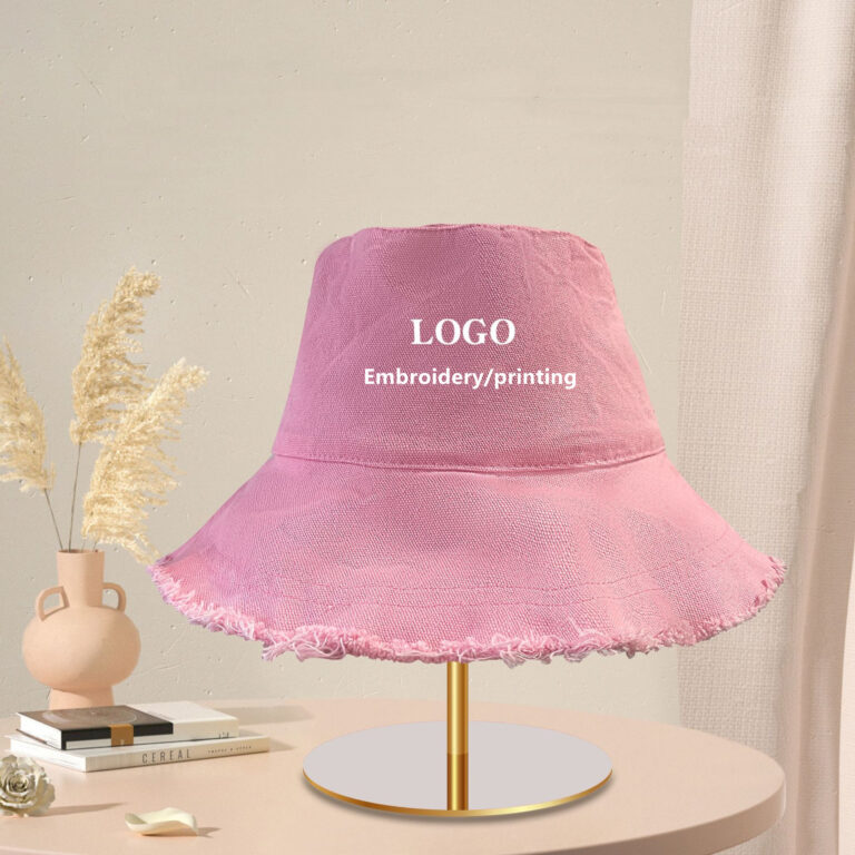 Custom Bucket Hat - Wide Brim - MAYTOO Hats