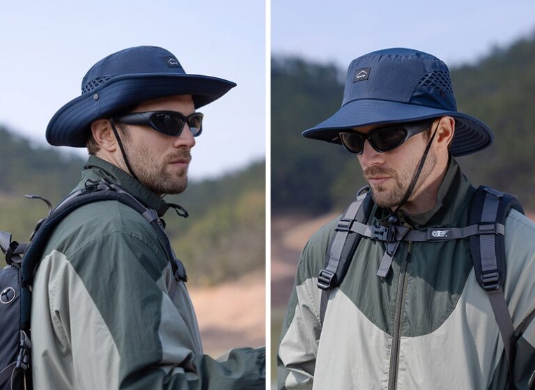 Custom Bucket Hat - Windproof Design - MAYTOO Hats