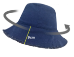 Custom Bucket Hat - Wide Brim - MAYTOO Hats