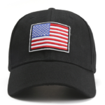 Customized baseball cap logo