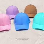 MOQ Customized Laser Punching Baseball Hat Customized Pure Cotton High Quality Sports Hat 3D Embroidered Logo