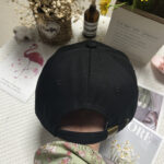 OEM baseball cap with custom logo, pure cotton baseball cap with embroidered logo, heat transfer logo, custom advertising cap, team cap - 图片 4