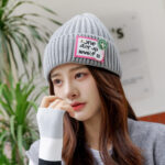 Customized wholesale of women's knitted hats