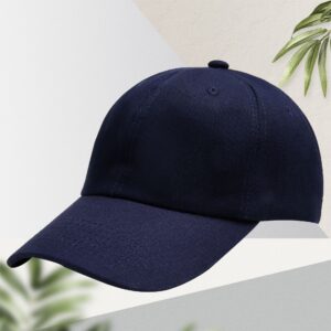 Customized soft top baseball cap