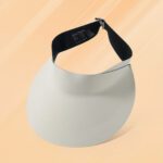 Unmarked integrated sun hat custom logo summer UV resistant sun hat - 图片 2