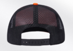 MOQ customized Charleston mesh cap embroidered logo customized advertising cap pure cotton baseball cap - 图片 4