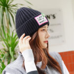 Customized wholesale of women's knitted hats - 图片 3