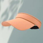 Sunscreen Sun Cap Customized Logo Outdoor Sports Sunscreen Summer Sports Hat - 图片 5