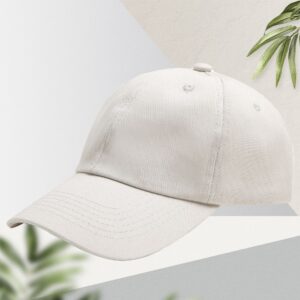 Custom soft top baseball cap
