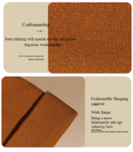 MOQ Knitted Hat Customized Logo Borderless beanie Embroidered Logo Customized Warm Knitted Hat - 图片 4