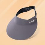Unmarked integrated sun hat custom logo summer UV resistant sun hat