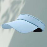 Sunscreen Sun Cap Customized Logo Outdoor Sports Sunscreen Summer Sports Hat - 图片 2