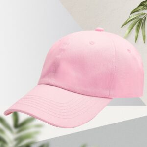 Custom soft top baseball cap