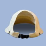 New Sunscreen and Sunshade Ceiling Cap Customized Logo Polyester Hat Printed Logo - 图片 5