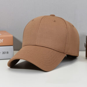 Blank Custom Baseball Cap - Plain - MAYTOO Hats