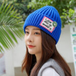 Customized wholesale of women's knitted hats - 图片 4