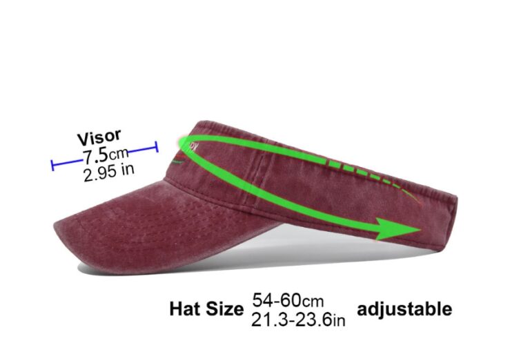 Custom Sun Hat - Cowboy Style - MAYTOO Hats