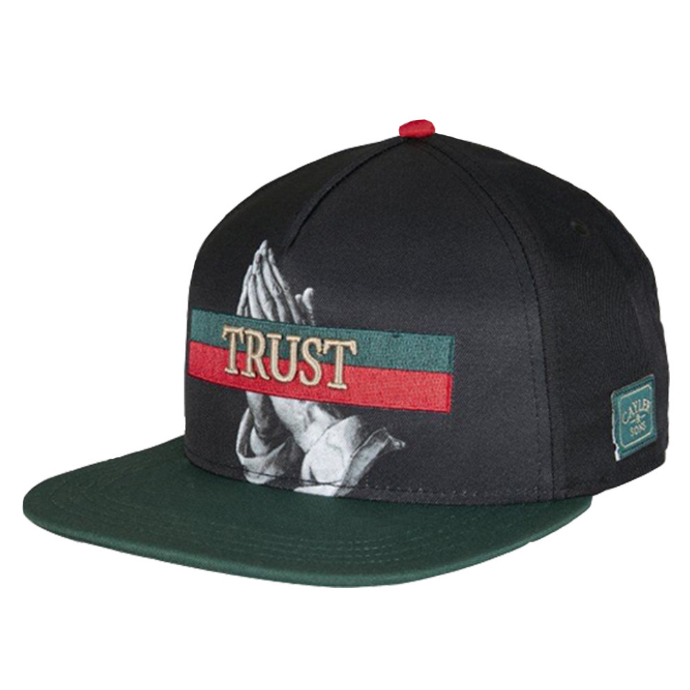 Custom Baseball Cap - Embroidered Logo - MAYTOO Hats