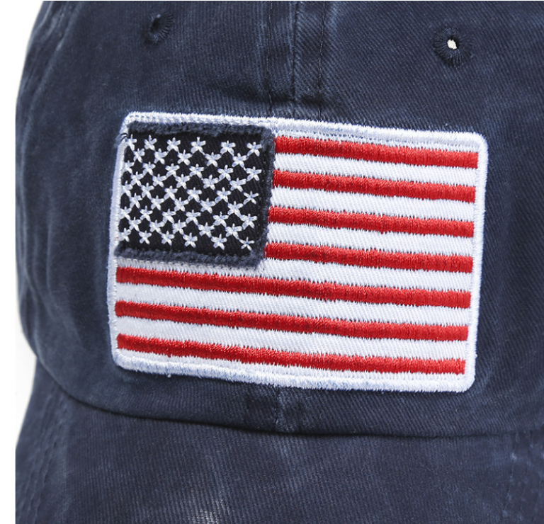 Custom Baseball Cap - 3D Embroidery - MAYTOO Hats