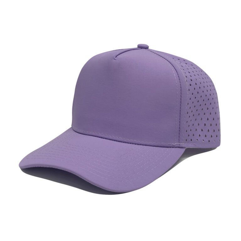 Baseball cap customization