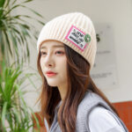 Customized wholesale of women's knitted hats - 图片 2