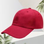 Unstructured dad hat custom