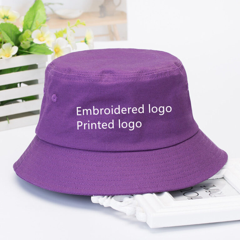 Custom Logo Design - Printed Logo - MAYTOO Hats
