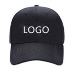 OEM baseball cap with custom logo, pure cotton baseball cap with embroidered logo, heat transfer logo, custom advertising cap, team cap