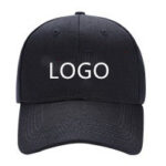 OEM baseball cap with custom logo, pure cotton baseball cap with embroidered logo, heat transfer logo, custom advertising cap, team cap