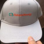 Example of Embroidered Logo2