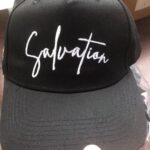 Example of Embroidered Logo2
