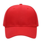 Custom Pure Cotton Baseball Cap - 16 Color Options Available